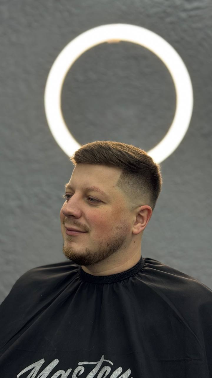 Street Barbershop — work 2