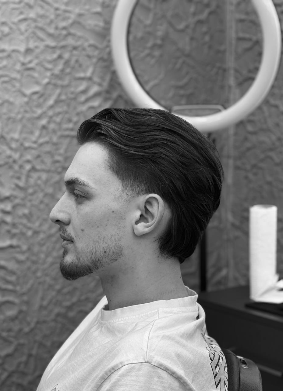 Street Barbershop — work 5