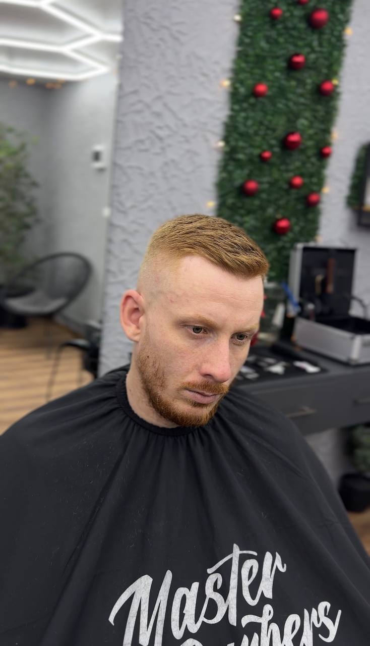 Street Barbershop — work 6