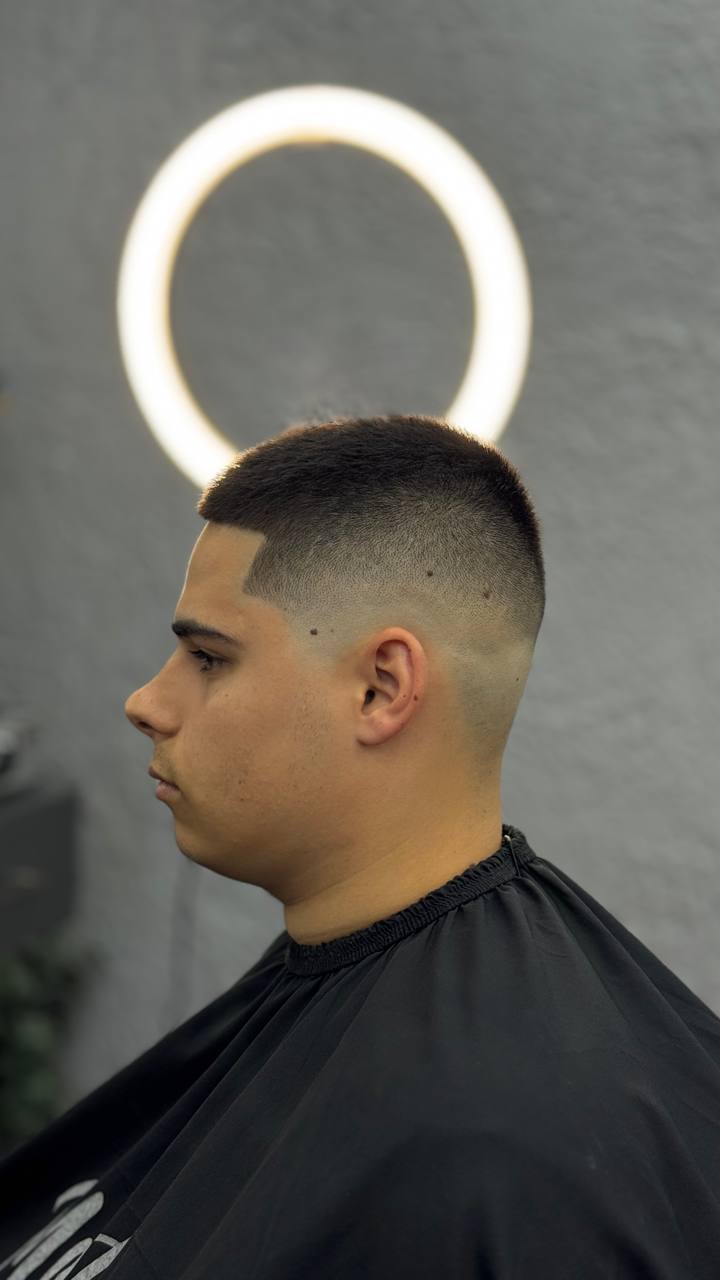 Street Barbershop — work 7